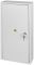 Щит распределительный E.NEXT e.mbox.stand.n.48.z на 48 модулей, наружный, металлический с замком (s0100124)