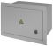 Щит распределительный E.NEXTe.mbox.stand.w.12.z на 12 модулей, внутренний, металлический с замком (s0100021)
