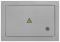 Щит распределительный E.NEXTe.mbox.stand.w.12.z на 12 модулей, внутренний, металлический с замком (s0100021)