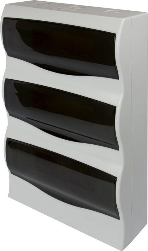 Щит розподільчий Multusan e.plbox.stand.n.36mU на 36 модулів, зовнішній (s0290012u) Щит розподільчий Multusan e.plbox.stand.n.36mU на 36 модулів, зовнішній (s0290012u)