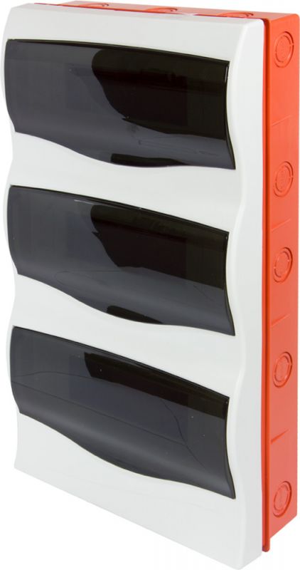 Щит розподільчий Multusan e.plbox.stand.w.36mU на 36 модулів, внутрішній (s0290020u) Щит розподільчий Multusan e.plbox.stand.w.36mU на 36 модулів, внутрішній (s0290020u)