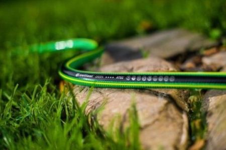 Шланг садовый Cellfast GREEN ATS, 3/4", 25м, 5 слоев (15-120)