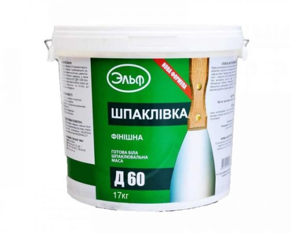 Полімерна шпаклівка Semin SEM-JOINT COMPOUND, 25кг