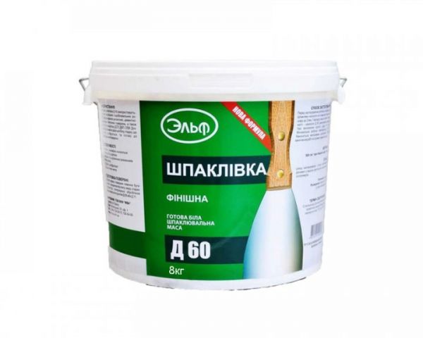 Полімерна шпаклівка Semin SEM-JOINT COMPOUND, 25кг