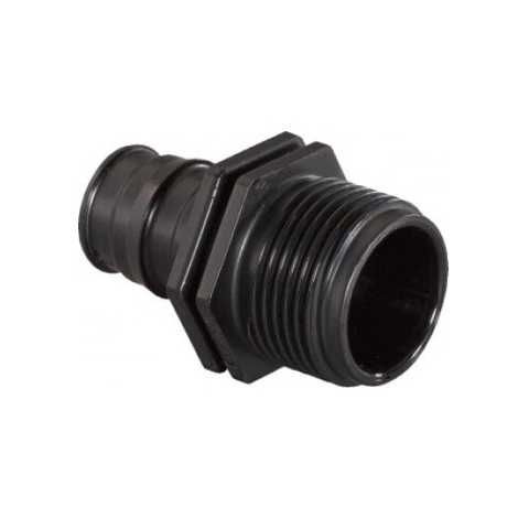 Штуцер Q&E PPSU з зовнішнью різьбою D16x1/2" ЗP Uponor GmbH