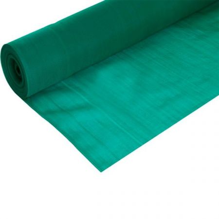 Сетка защитная HDPE.green, 1.9x50м, зеленая, плотность 215г/кв.м (an000021)