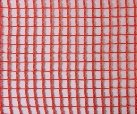 Сетка защитная HDPE.orange, 1.9x50м, оранжевая, плотность 110г/кв.м (an000028)
