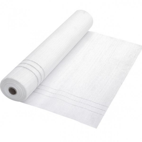 Склосітка штукатурна Foreman, 2x2мм, 60г/кв.м, 1x50м