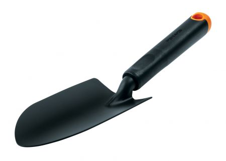 Совок садовый Fiskars Ergo, 30.7см, 165г (1027017)