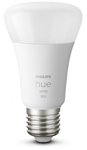 Стартовый набор Philips Hue White (Bridge, лампа E27 White 2шт) (8719514250901)