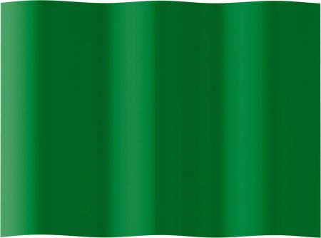 Стрічка газонна Cellfast, бордюрна, хвиляста, 10см, 9м, зелена (30-001H)