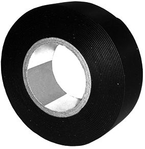 Изоляционная лента самовулканизирующая E.NEXT e.tape.sf.5.black, черная, 5м (p054001)