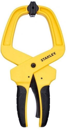 Струбцина Stanley, прищіпка, 50x55мм (STHT0-83199)