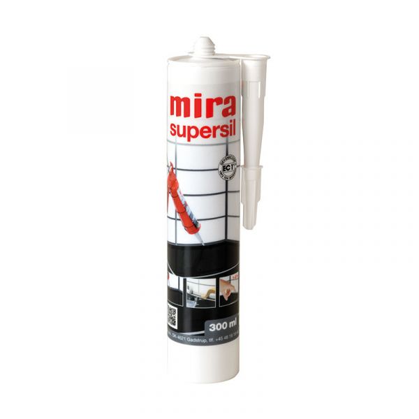 Силиконовый герметик Mira Supersil 300 мл Силиконовый герметик Mira Supersil 300 мл