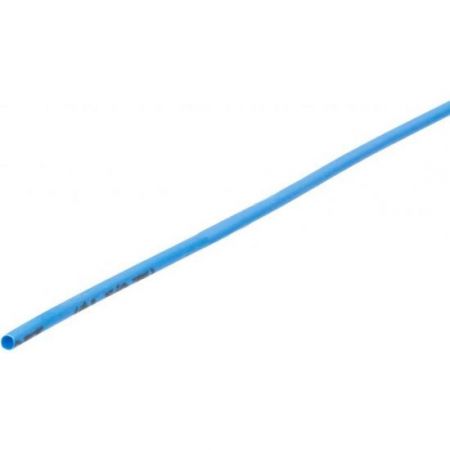Термоусадочная трубка E.NEXT e.termo.stand.1.0,5.blue, 1/0.5, 1м, синяя (s024104)