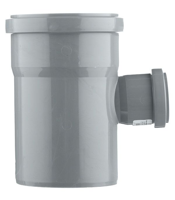 Тройник Ostendorf 45°, 110х50х110мм