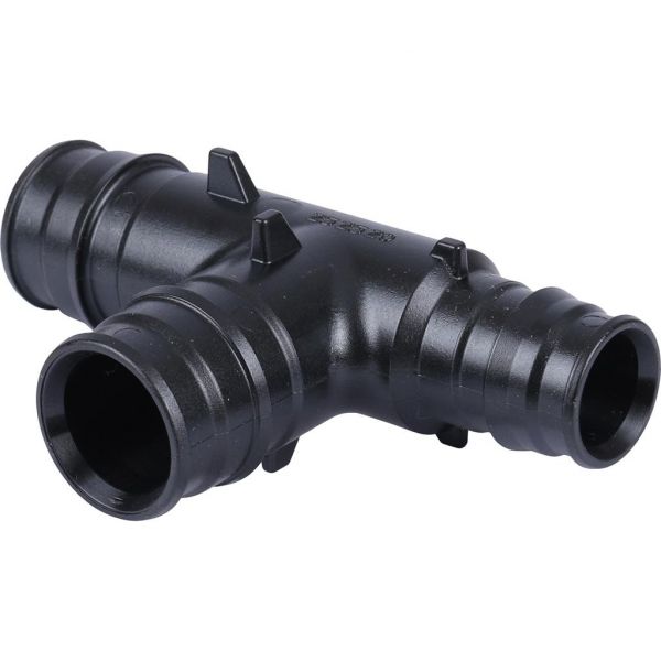 Трійник Q&E PPSU редукційний D25x25x20 Uponor GmbH