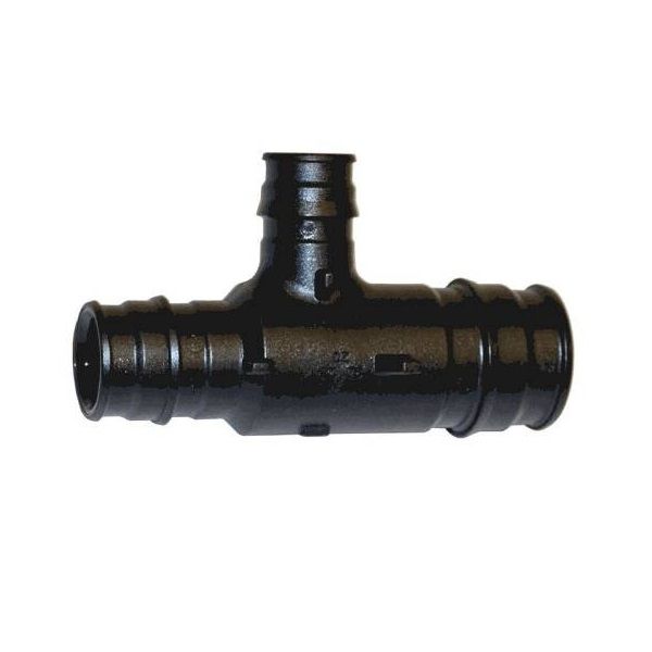 Тройник Uponor Q&E PPSU редукционный 25x20x16 (1008701)