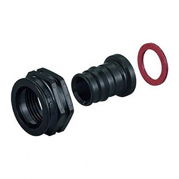 Штуцер с накидной гайкой Q&E PPSU D16x1/2" ВР Uponor GmbH (1038021)