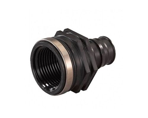 Штуцер Q&E PPSU с внутренней резьбой D16x1/2" ВР Uponor GmbH (1042329)