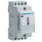 Установочное реле Hager 16А, 230V~, контакты: 2Н.О+2Н.З (ERC418)