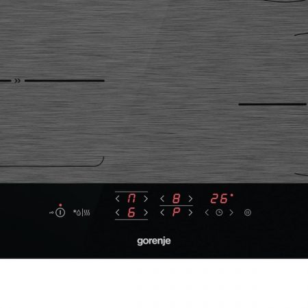 Варочная поверхность Gorenje IT643SYB7, индукционная, стеклокерамическая, 59.5см