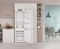 Вбудований холодильник Indesit INC18T311