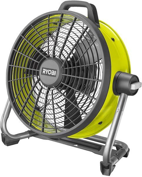 Вентилятор акумуляторний Ryobi ONE+ R18F5-0, 18В (5133004712) Вентилятор акумуляторний Ryobi ONE+ R18F5-0, 18В (5133004712)