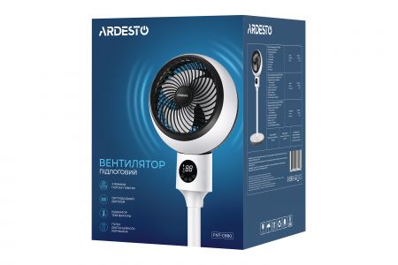 Напольный вентилятор Ardesto AFNT-C880