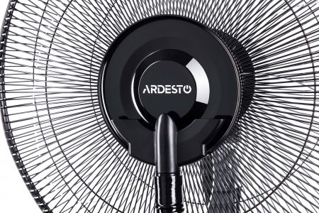 Напольный вентилятор Ardesto FNM-X1B с функцией холодного пара