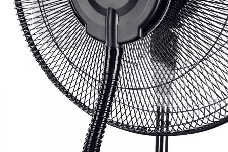 Вентилятор підлоговий Ardesto FNM-X2G з функцією холодного пару