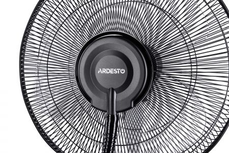 Напольный вентилятор Ardesto FNM-X2S с функцией холодного пара