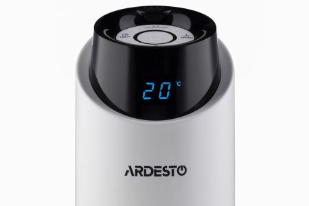 Напольный вентилятор Ardesto FNT-R36X1W колонного типа