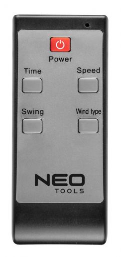 Вентилятор підлоговий Neo Tools 90-004