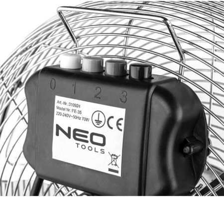 Напольный вентилятор Neo Tools 90-009