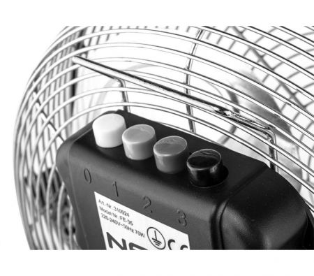 Вентилятор підлоговий Neo Tools 90-009