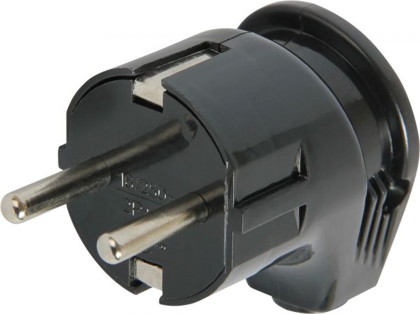 Вилка E.NEXT e.plug.angle.007.16 з заземленням, біла (s9100005) Вилка E.NEXT e.plug.angle.007.16 з заземленням, біла (s9100005)