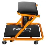 Візок для роботи під автомобілем Neo Tools, на роликах, 2в1 (11-601)