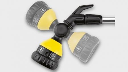 Зрошувач ручний Karcher "Plus", телескопічний (2.645-158.0)